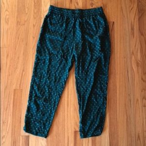 Madewell Medium flowy pants